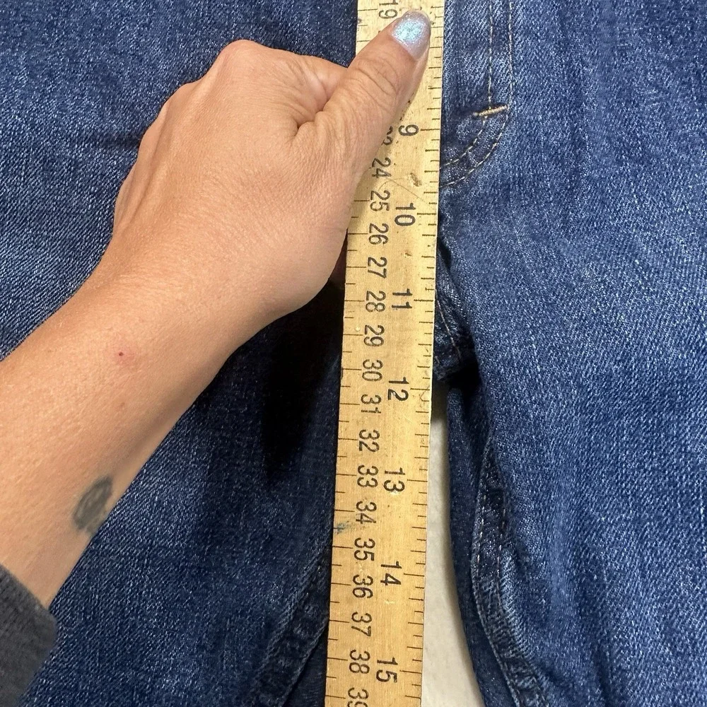 Dickies inseam feature